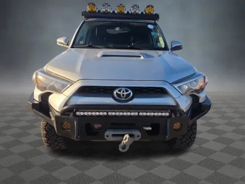 Photos of 2014 Toyota 4Runner Trail Premium for sale in Colorado Springs, CO at McCloskey Imports & 4x4s (Licensed as McCloskey Isuzu)