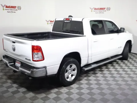 More photos of 2022 Ram 1500 Big Horn/Lone Star at McCloskey Imports & 4x4s (Licensed as McCloskey Isuzu), CO
