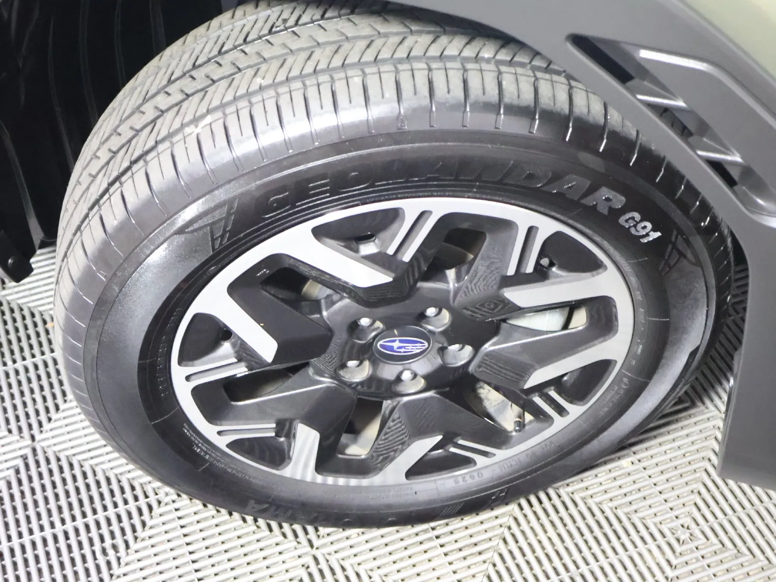 Subaru Forester photo 18