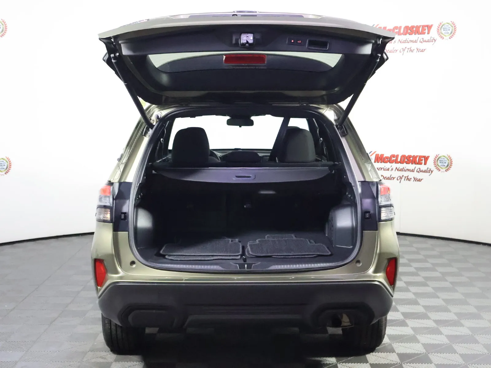 Subaru Forester photo 9