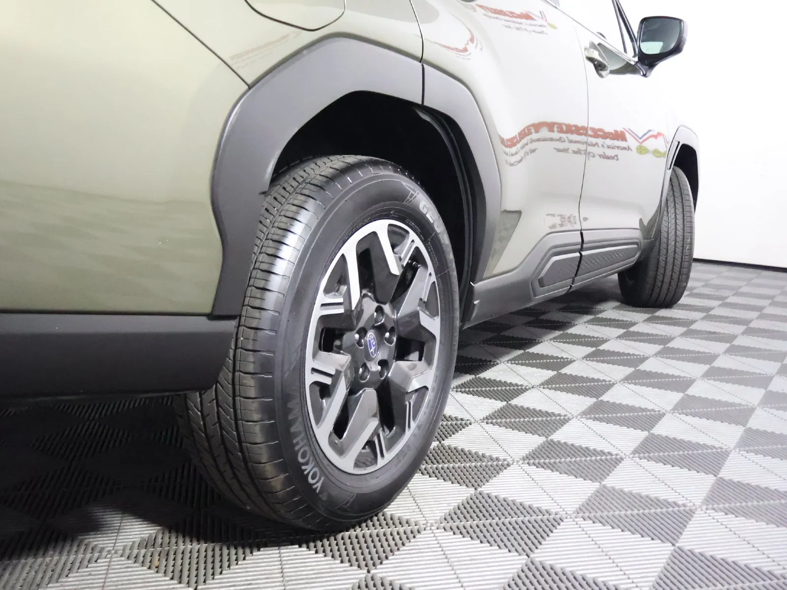 Subaru Forester photo 11