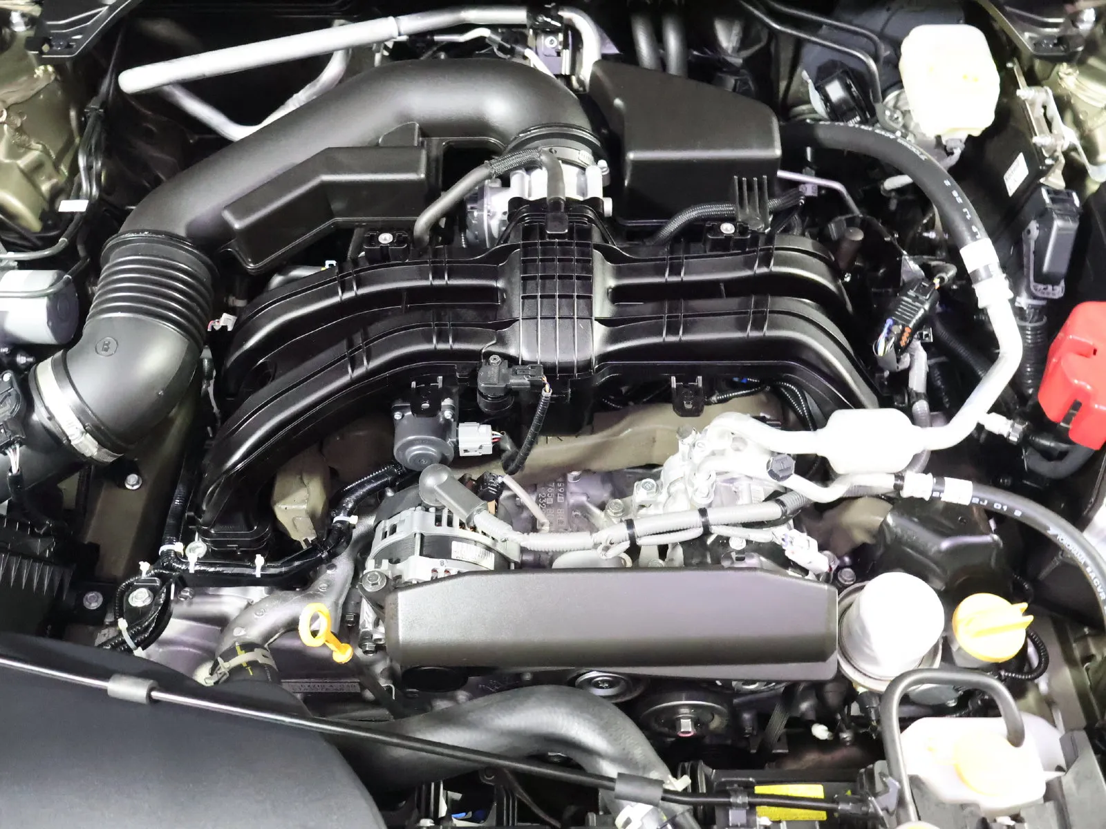 Subaru Forester photo 20