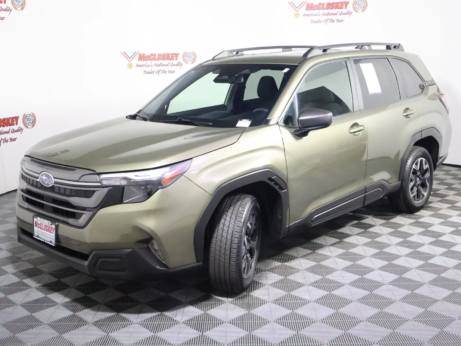 Subaru Forester photo 15