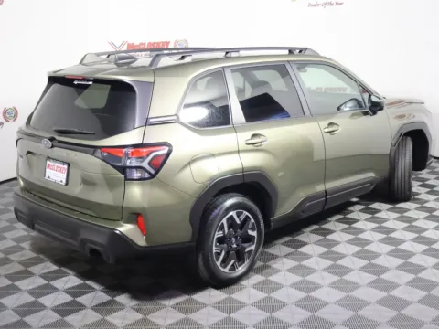 More photos of 2025 Subaru Forester Premium at McCloskey Imports & 4x4s (Licensed as McCloskey Isuzu), CO