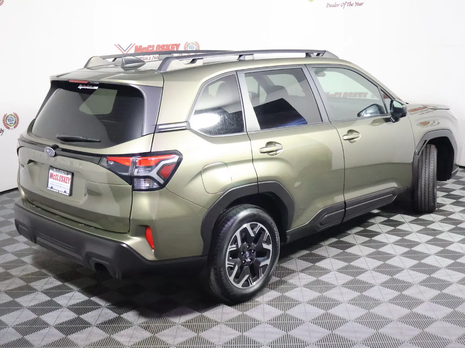 Subaru Forester photo 4
