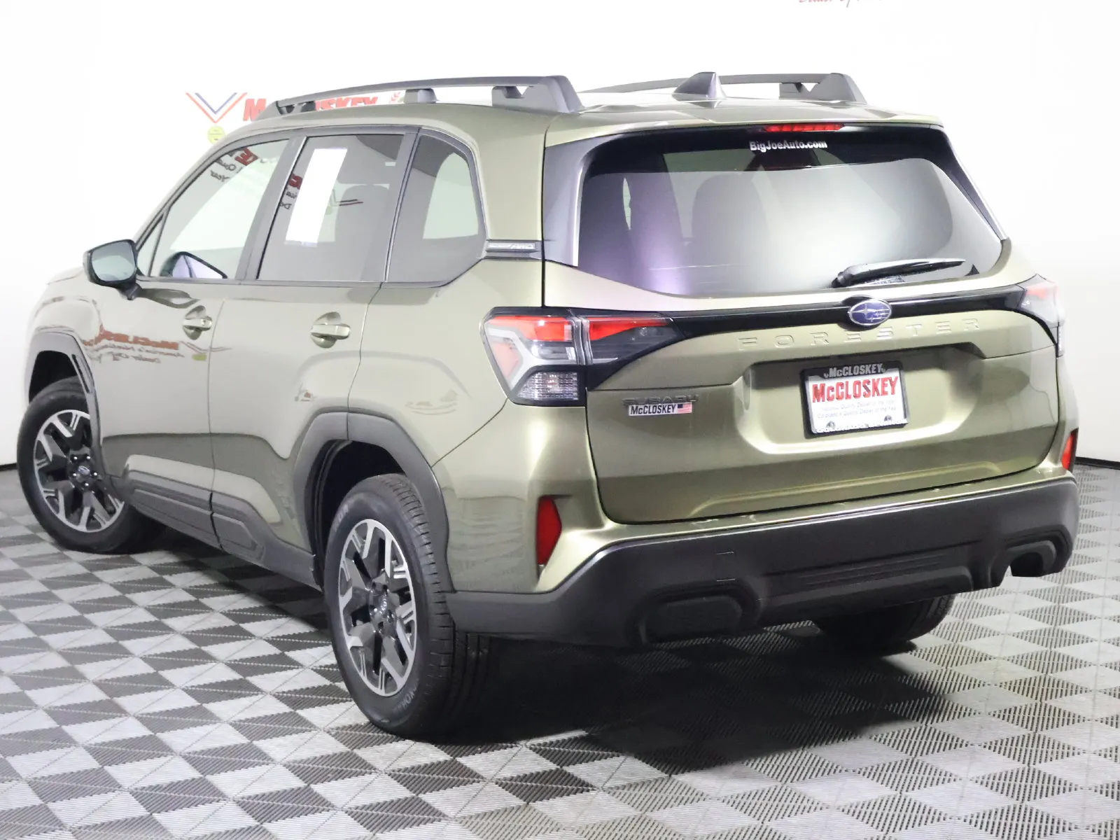 Subaru Forester photo 13
