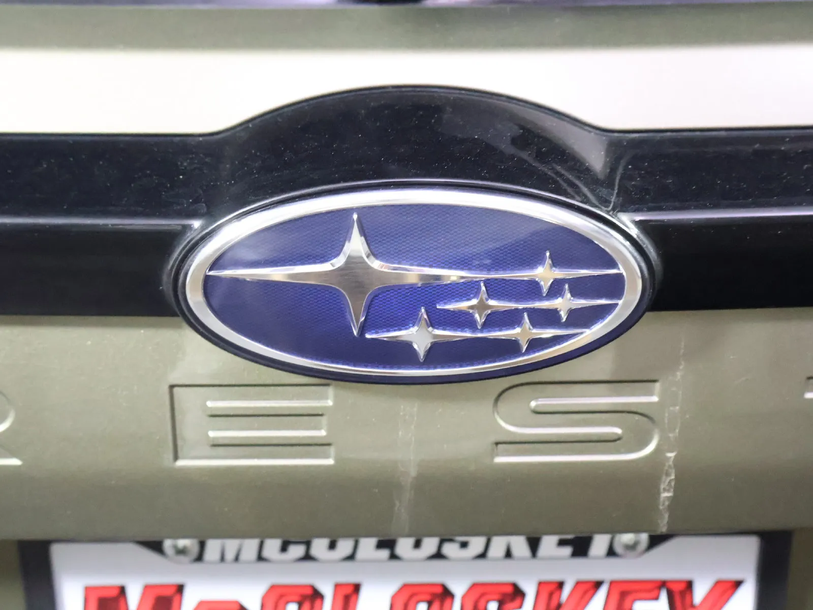 Subaru Forester photo 8