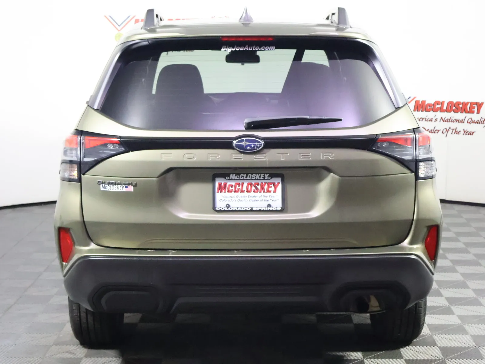 Subaru Forester photo 6