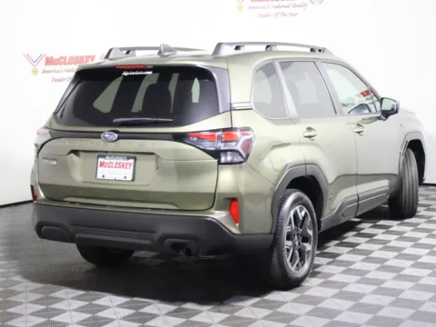 More photos of 2025 Subaru Forester Premium at McCloskey Imports & 4x4s (Licensed as McCloskey Isuzu), CO