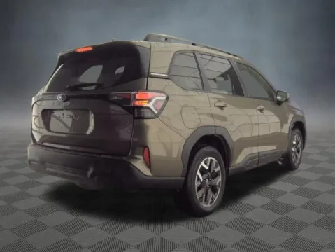 Another view of 2025 Subaru Forester Premium for sale in Colorado Springs, CO at McCloskey Imports & 4x4s (Licensed as McCloskey Isuzu)