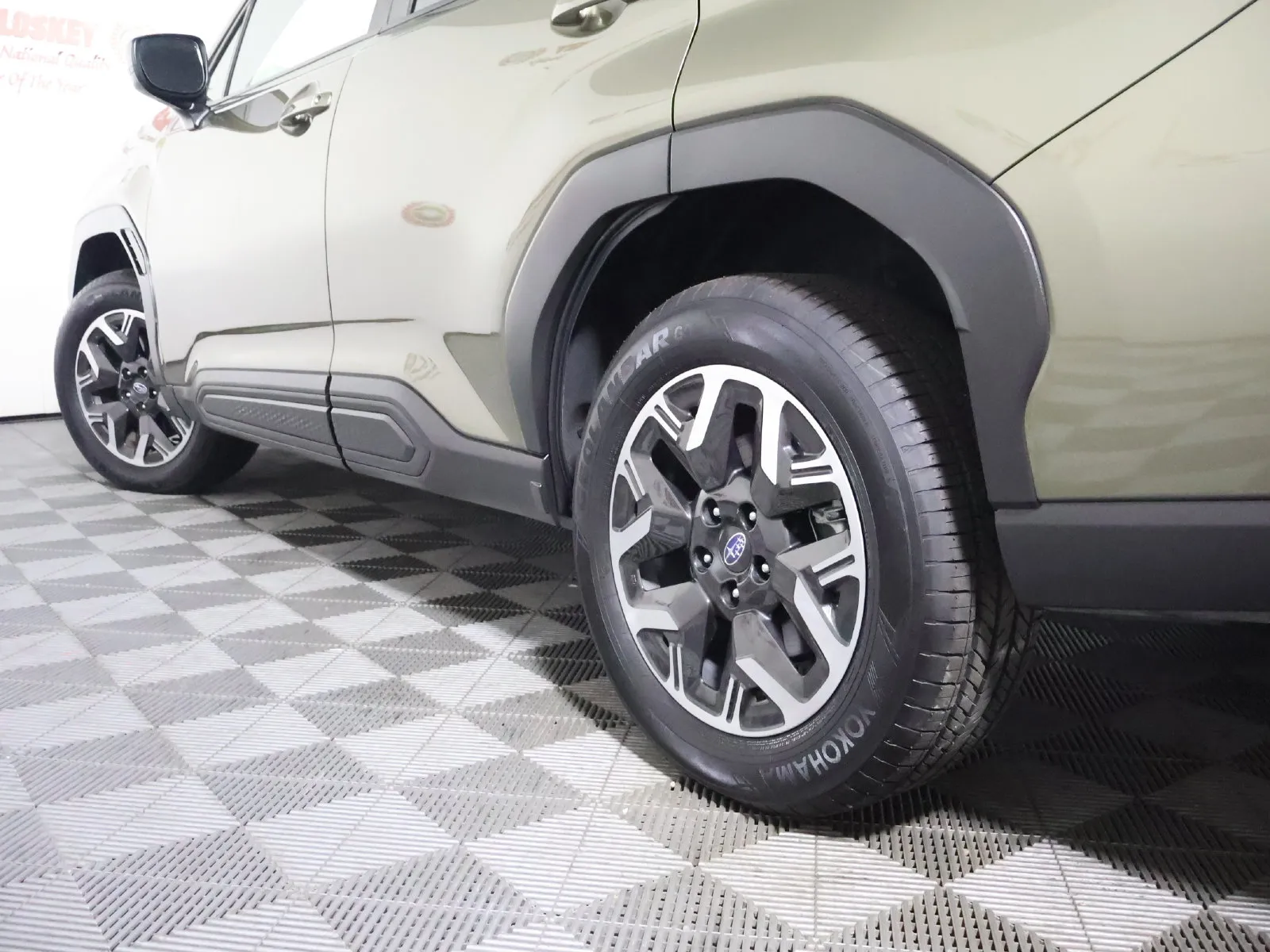 Subaru Forester photo 12