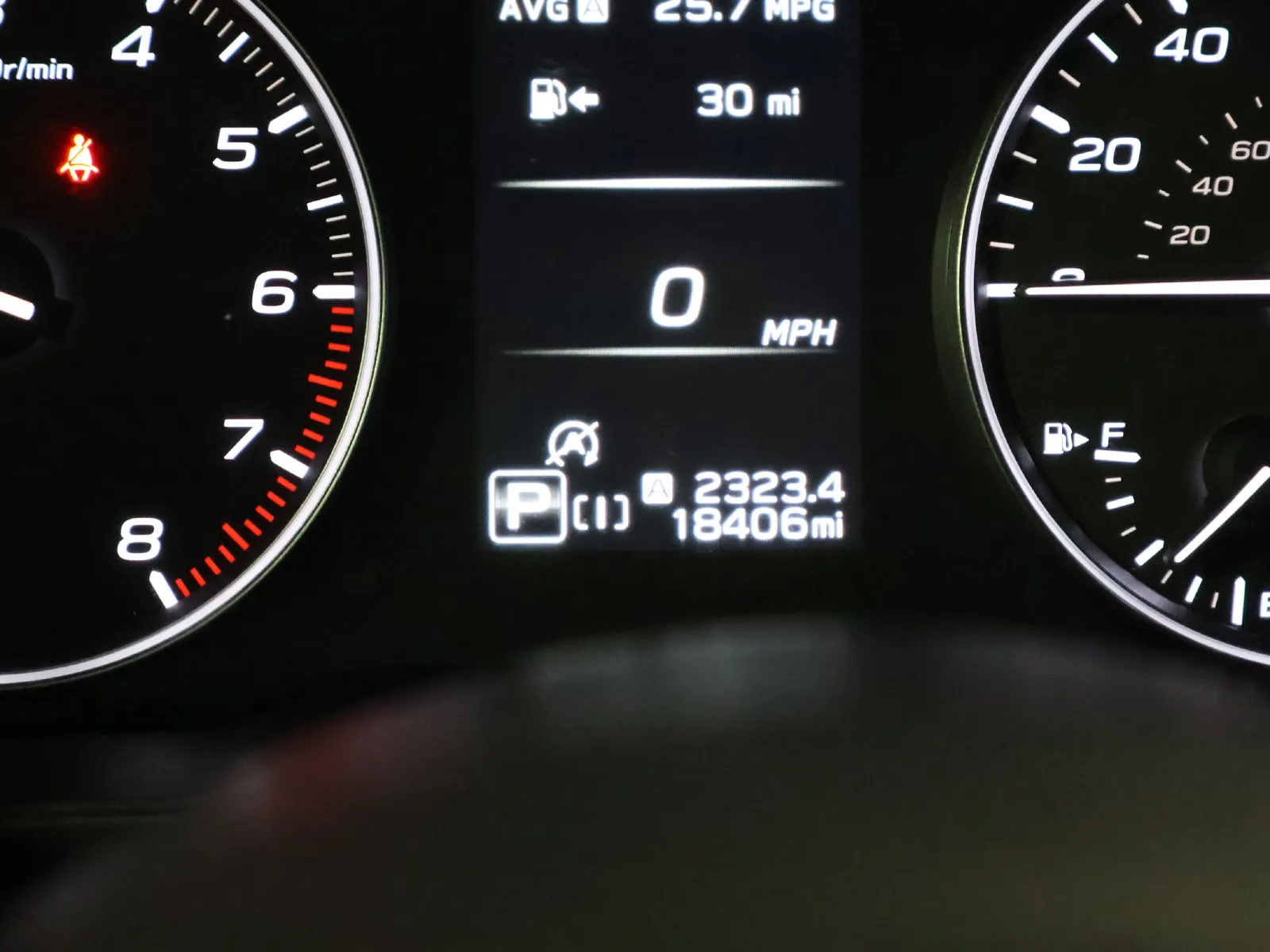 Subaru Forester photo 37