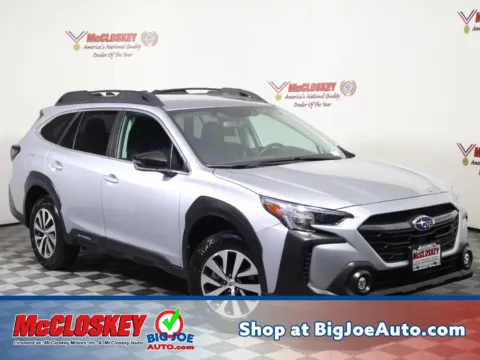 Silver 2025 Subaru Outback Premium for sale in Colorado Springs, CO