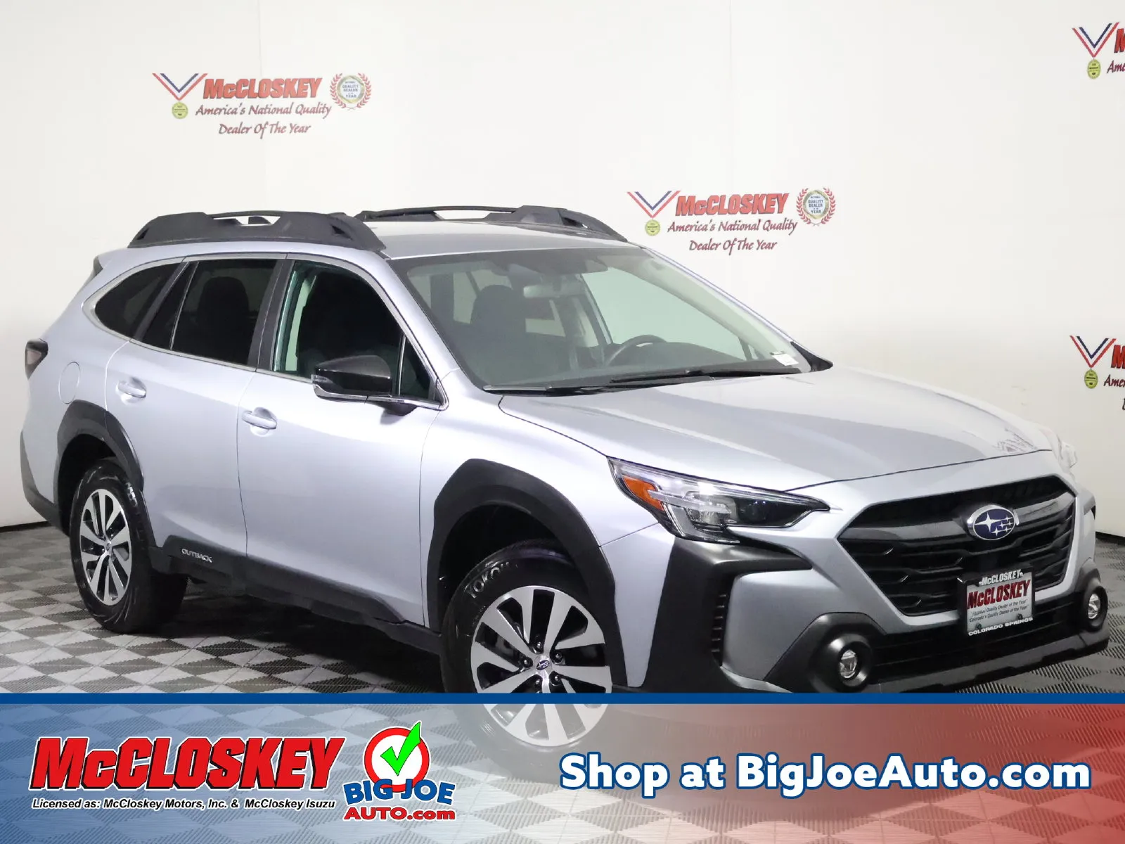 Subaru Outback