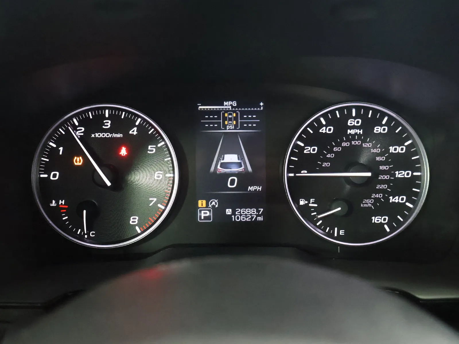 Subaru Outback photo 38