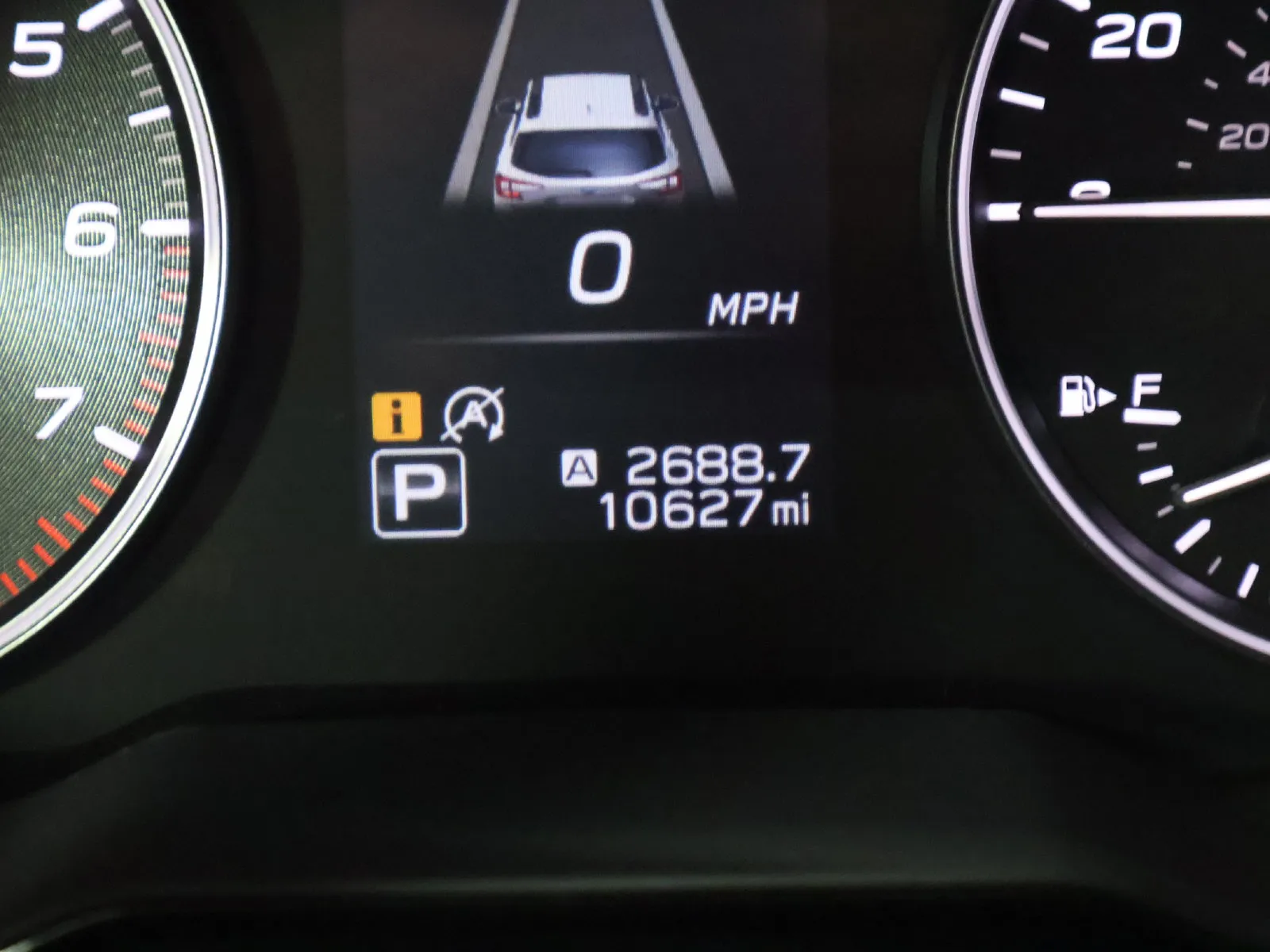 Subaru Outback photo 39
