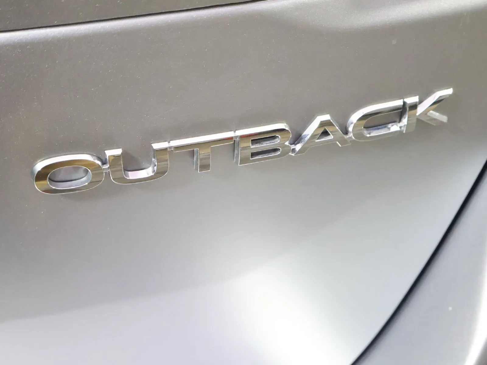 Subaru Outback photo 9