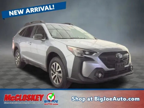Silver 2025 Subaru Outback Premium for sale in Colorado Springs, CO