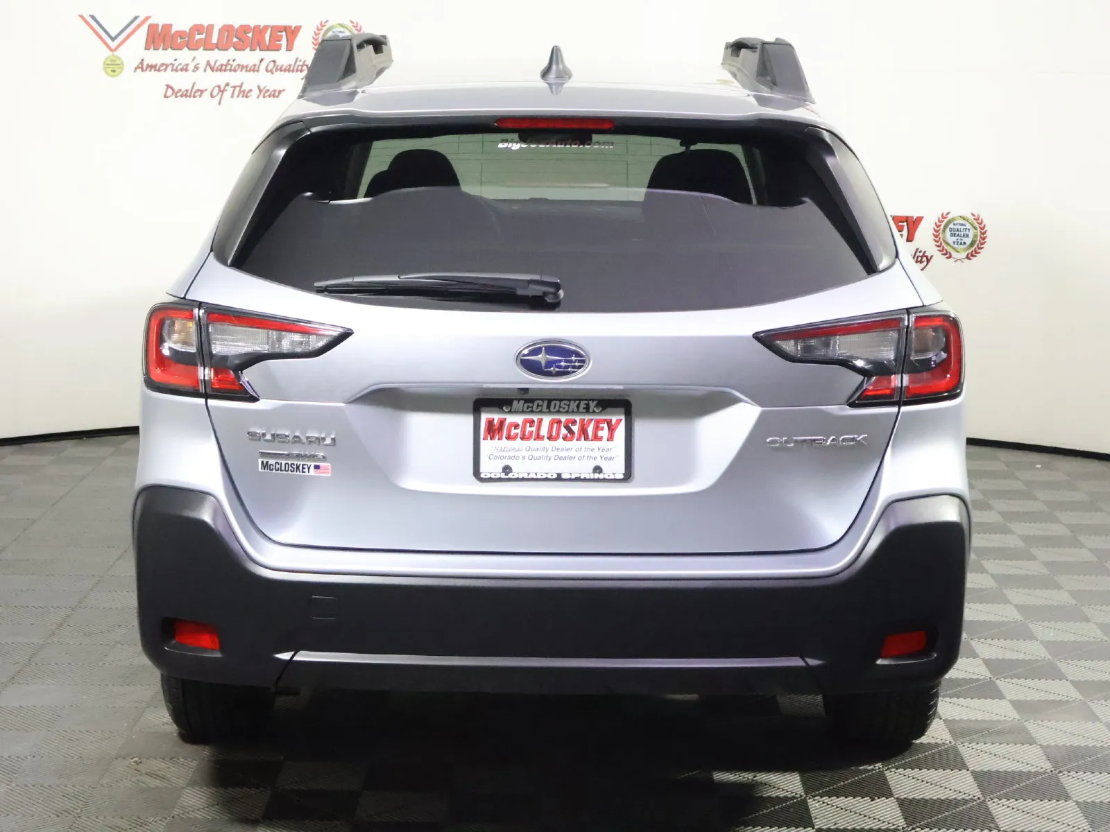 Subaru Outback photo 6