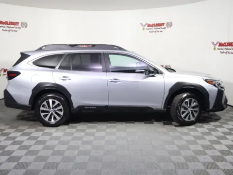 Another view of 2025 Subaru Outback Premium for sale in Colorado Springs, CO at McCloskey Imports & 4x4s (Licensed as McCloskey Isuzu)