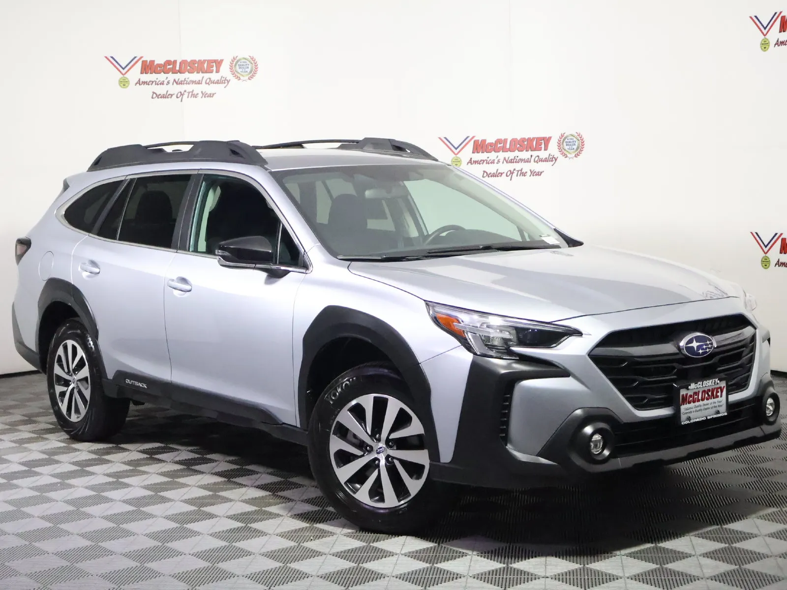 Subaru Outback photo 2
