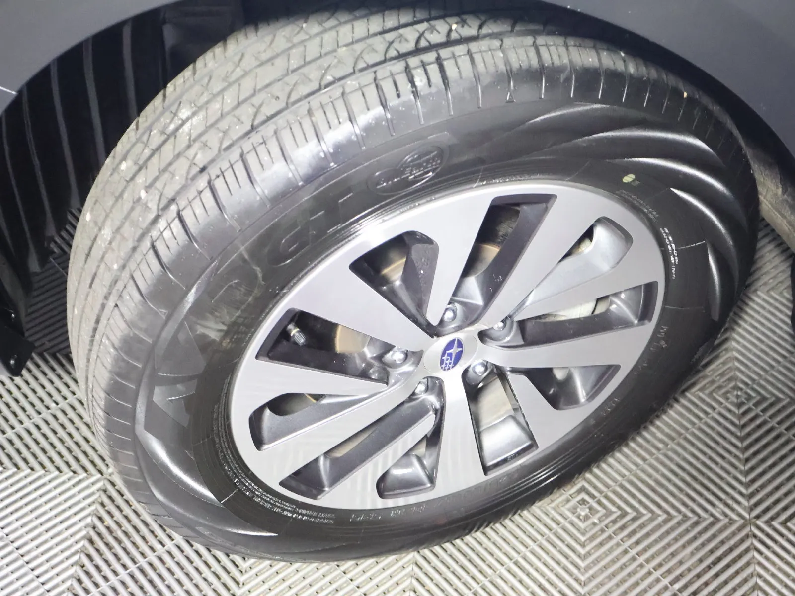 Subaru Outback photo 20