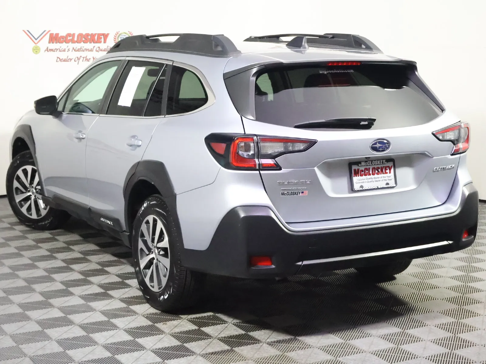 Subaru Outback photo 17