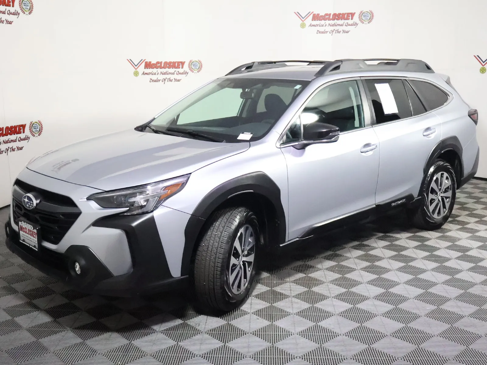 Subaru Outback photo 18