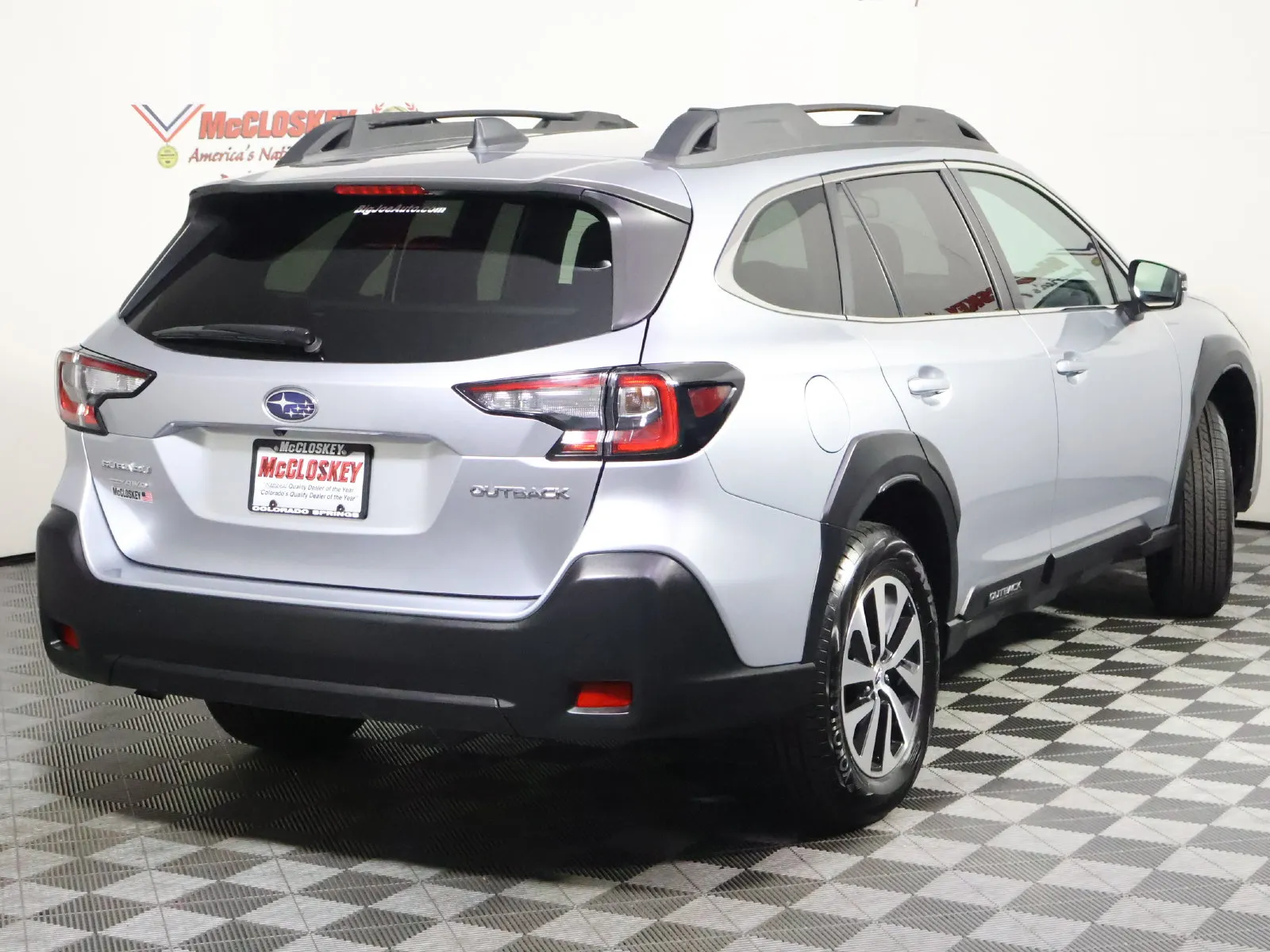 Subaru Outback photo 5