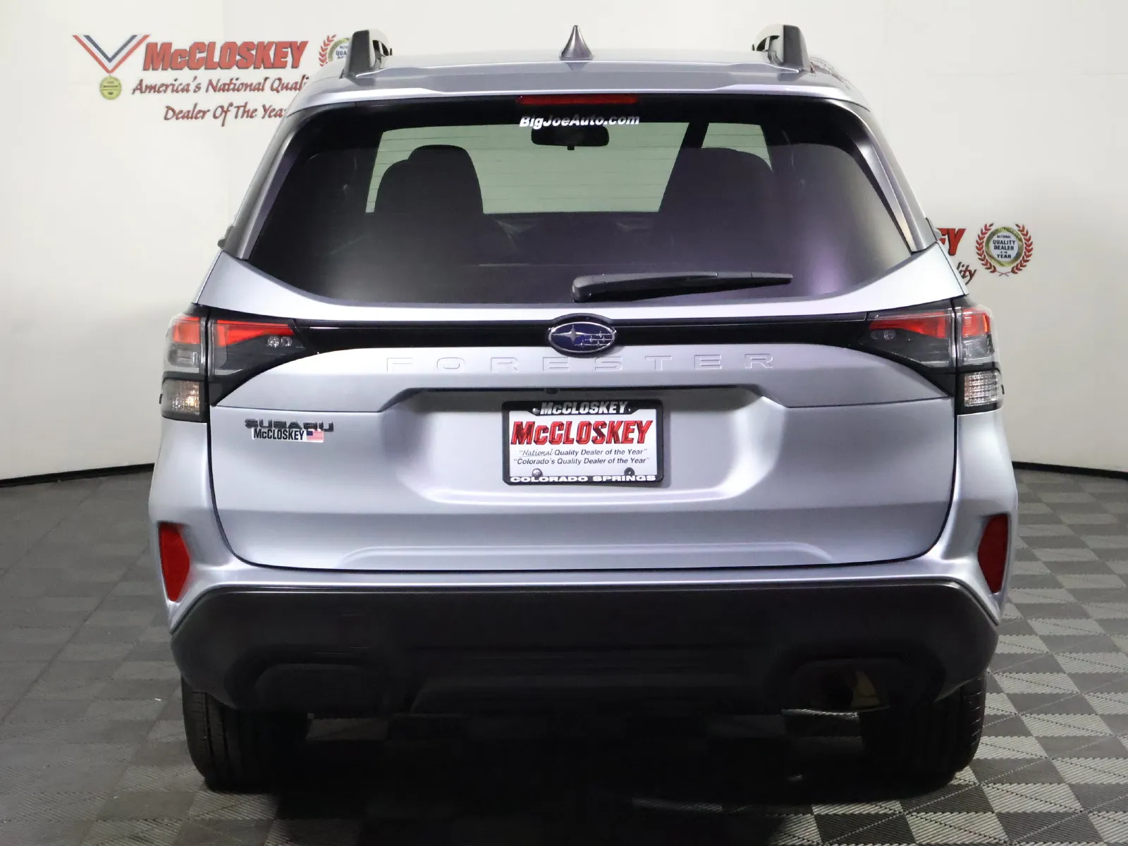 Subaru Forester photo 6