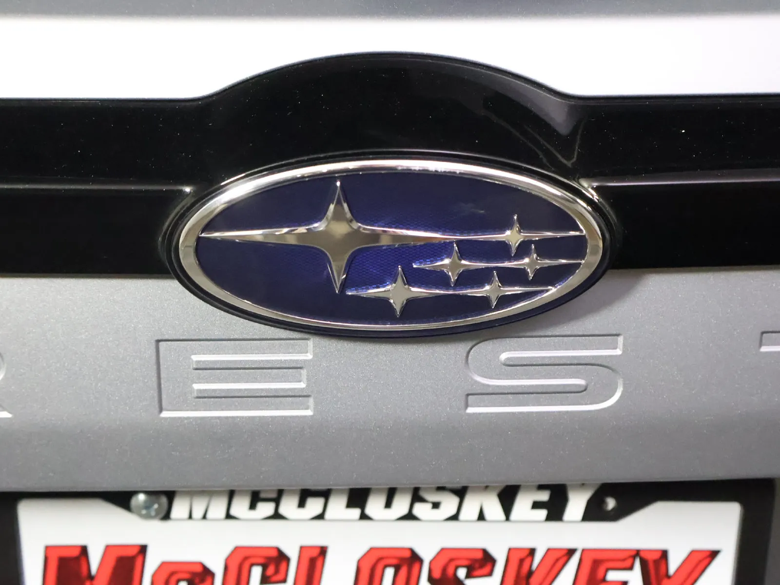 Subaru Forester photo 8