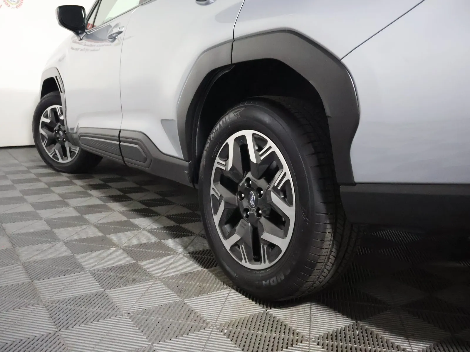 Subaru Forester photo 12