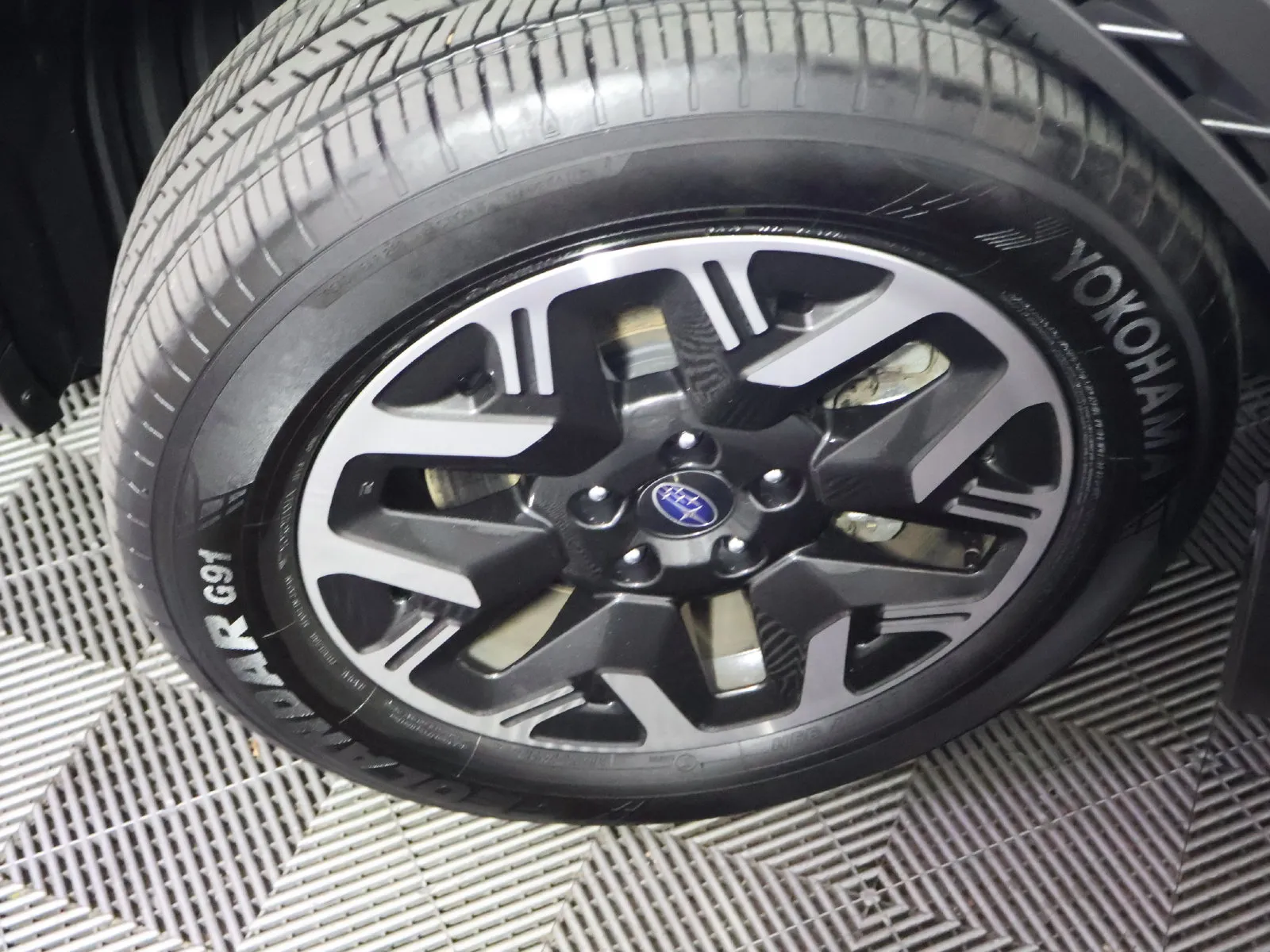 Subaru Forester photo 18