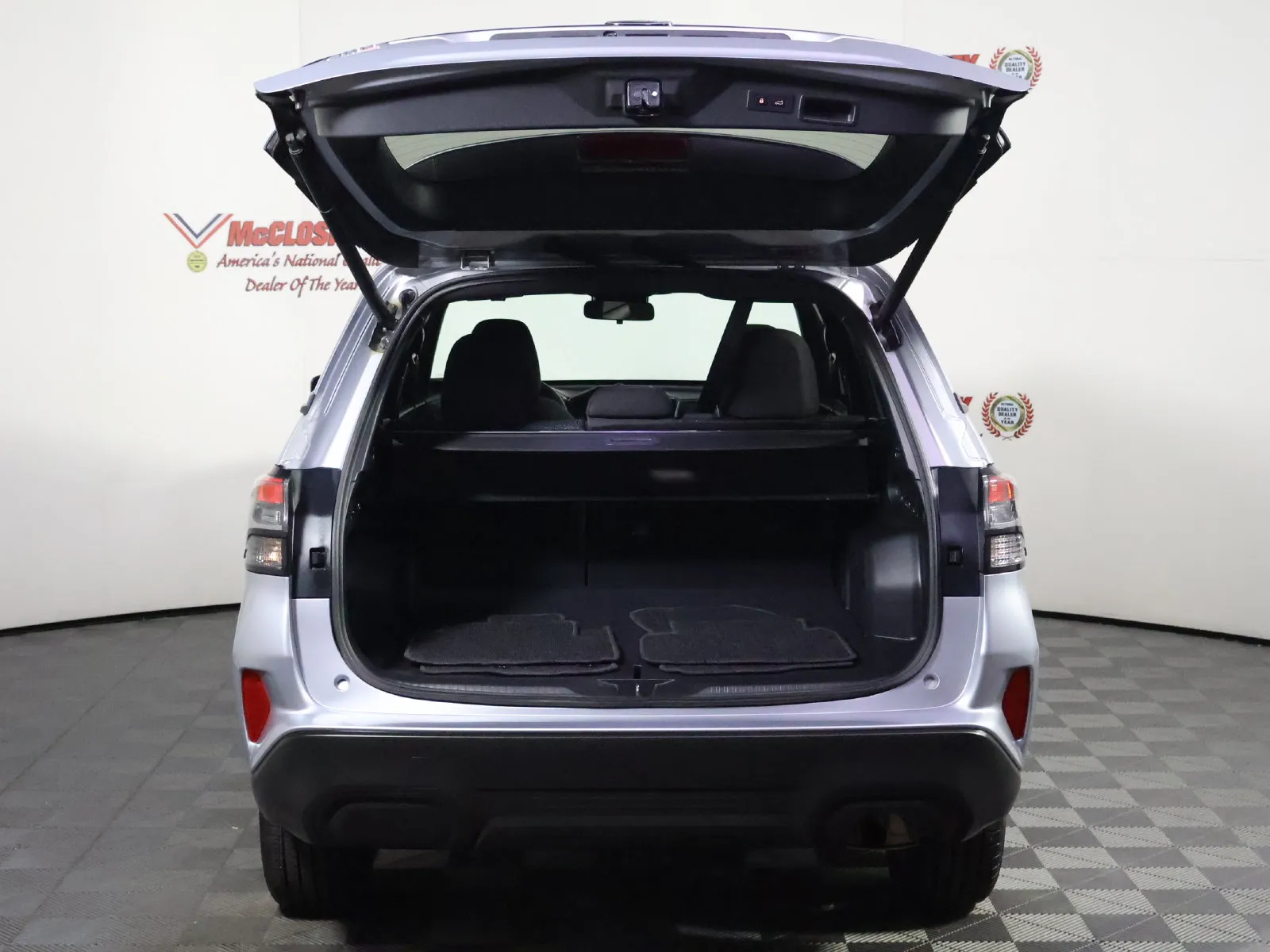 Subaru Forester photo 10