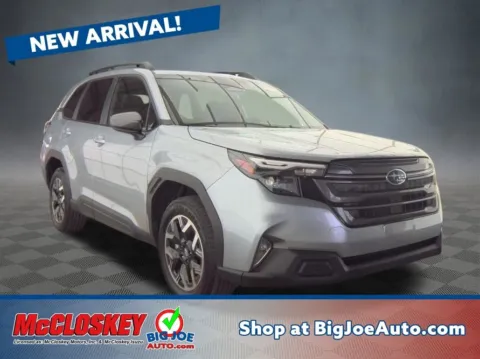 Silver 2025 Subaru Forester Premium for sale in Colorado Springs, CO