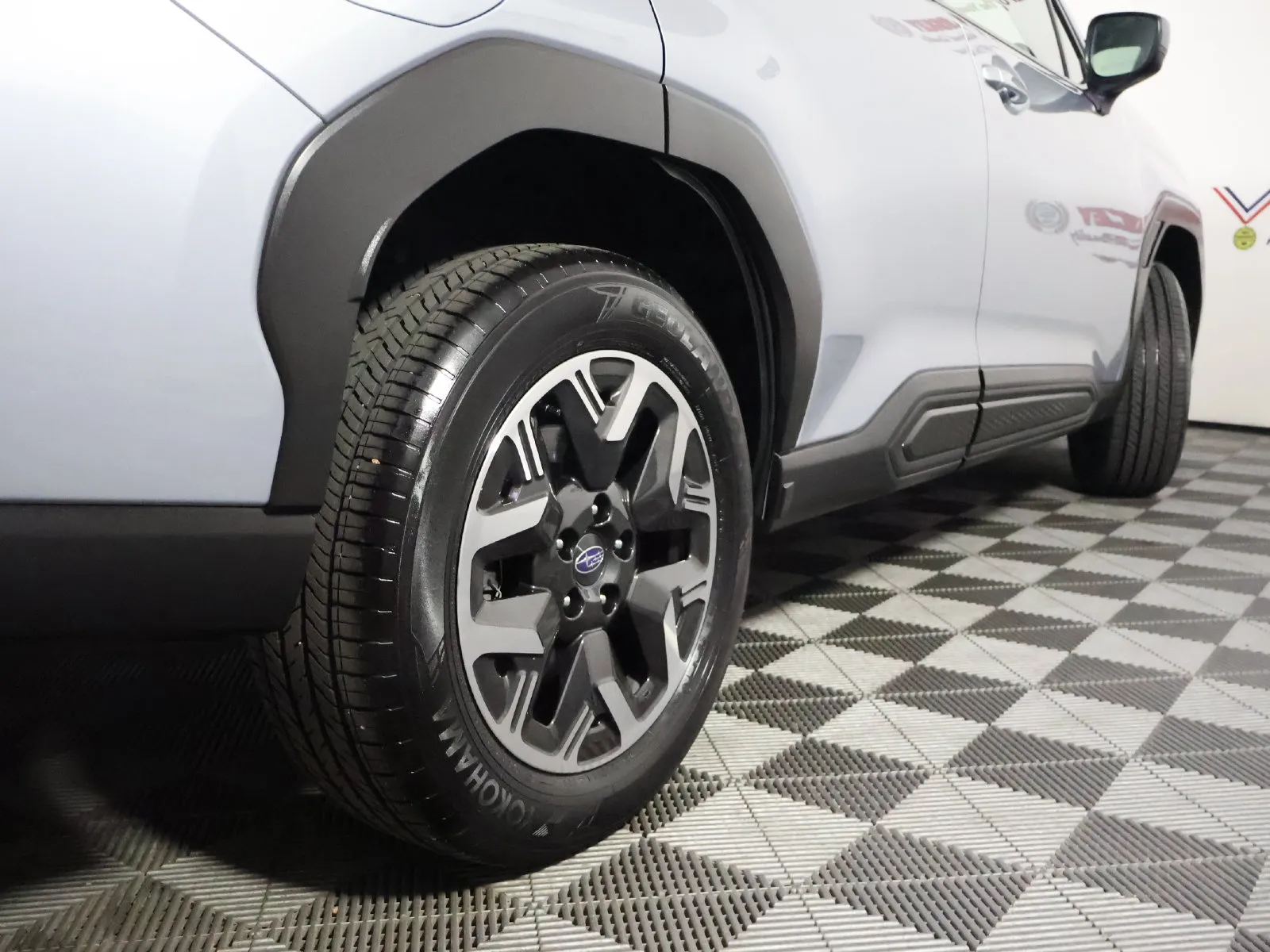Subaru Forester photo 11
