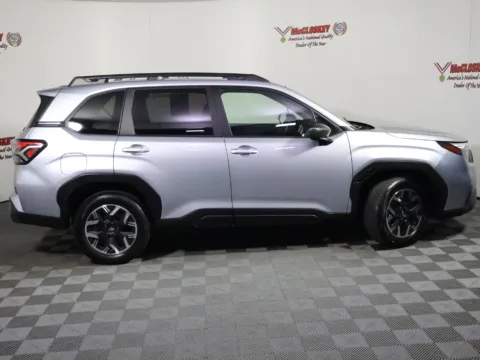 Another view of 2025 Subaru Forester Premium for sale in Colorado Springs, CO at McCloskey Imports & 4x4s (Licensed as McCloskey Isuzu)