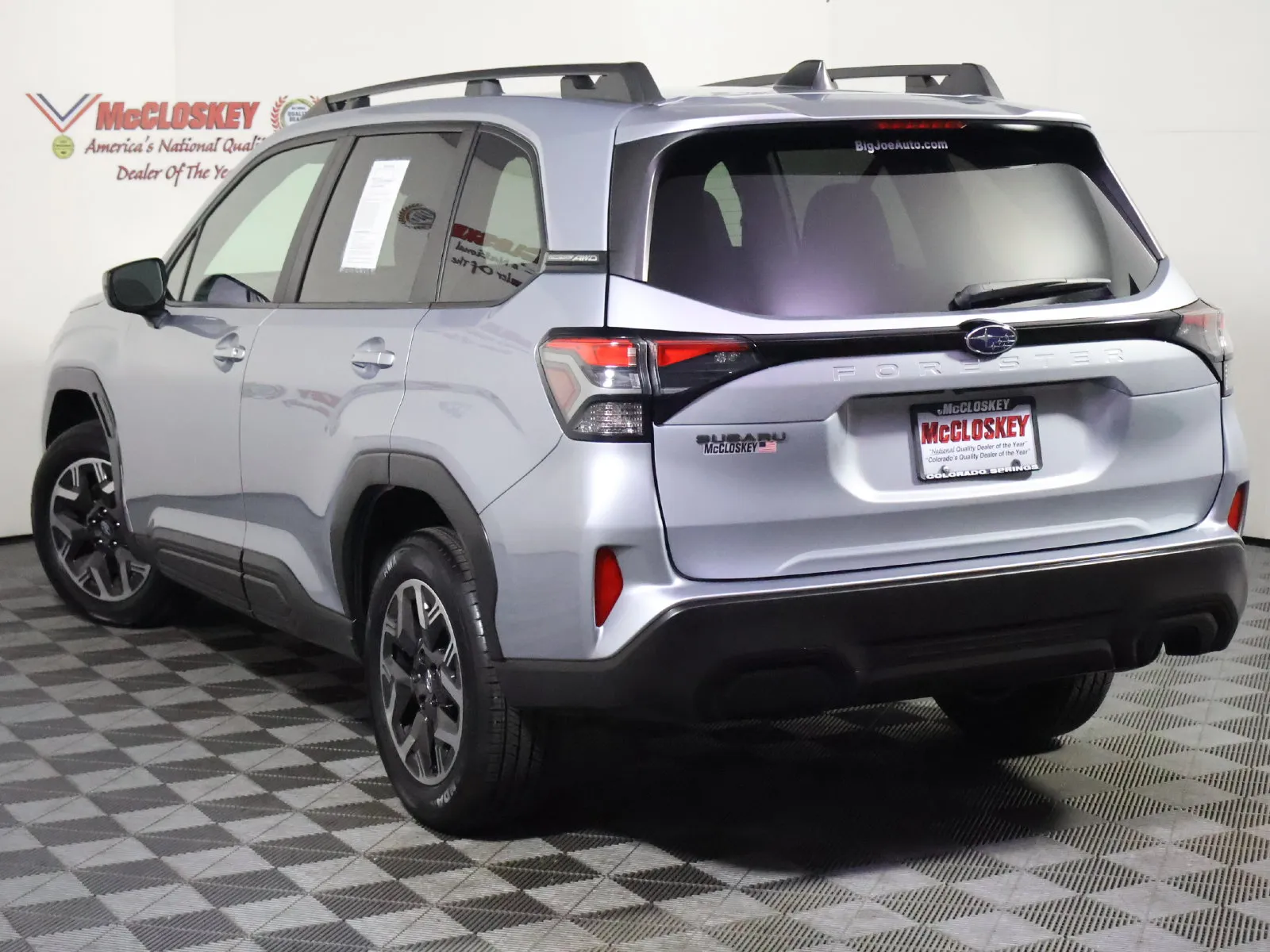 Subaru Forester photo 13