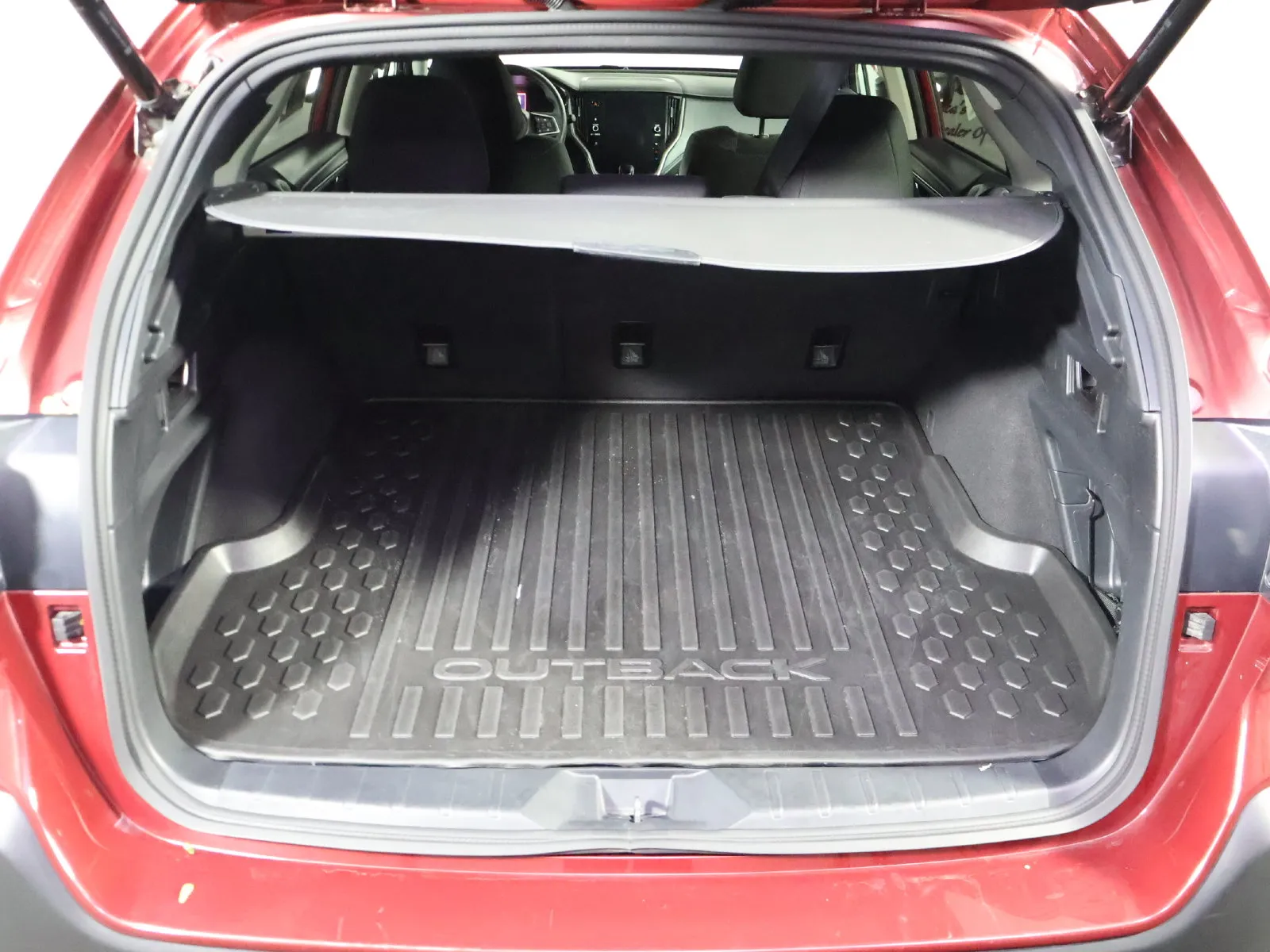 Subaru Outback photo 11