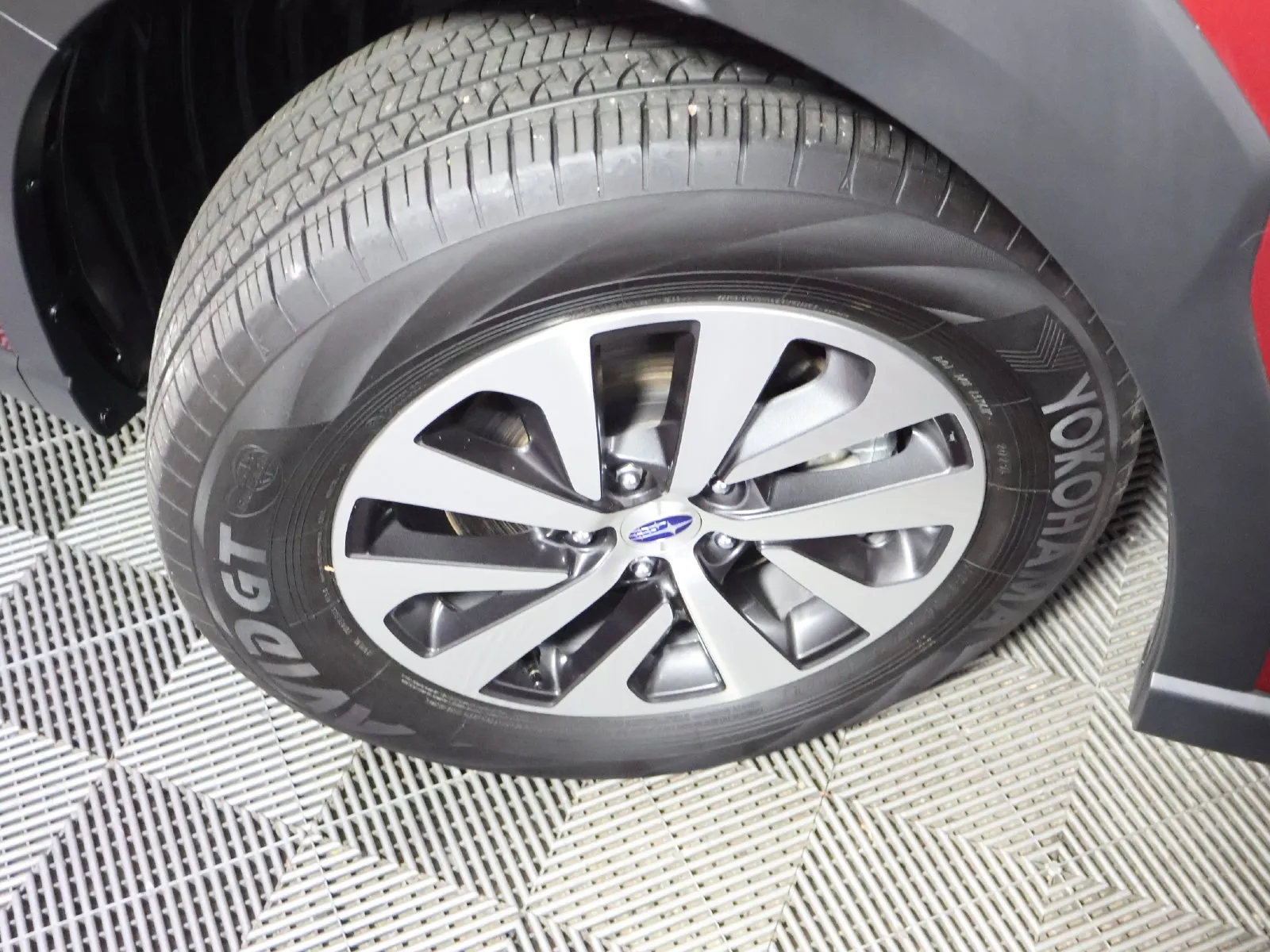 Subaru Outback photo 19