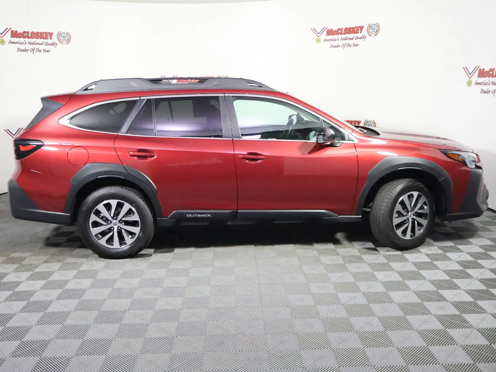 Subaru Outback photo 3