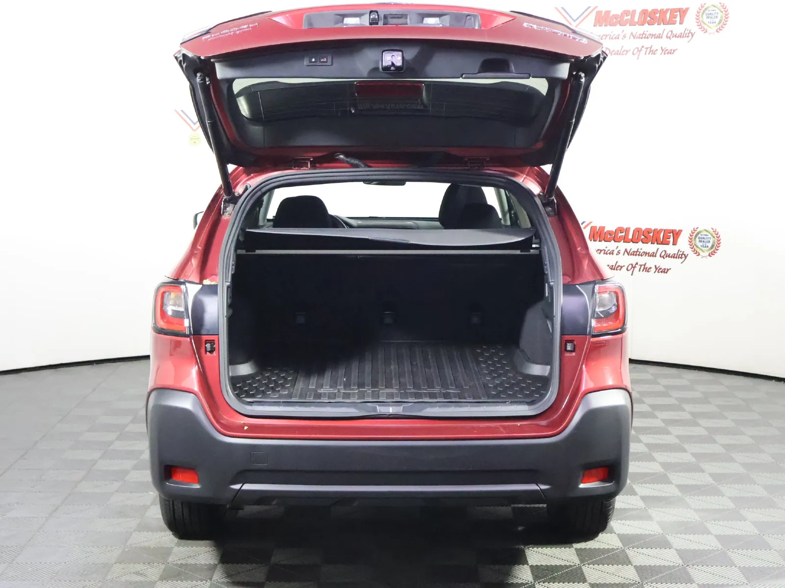 Subaru Outback photo 10