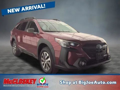 Red 2025 Subaru Outback Premium for sale in Colorado Springs, CO