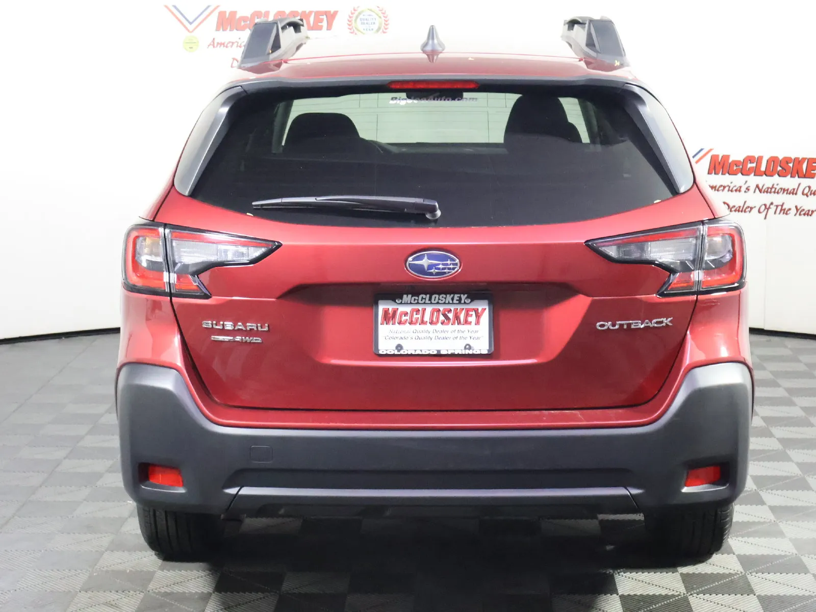 Subaru Outback photo 6