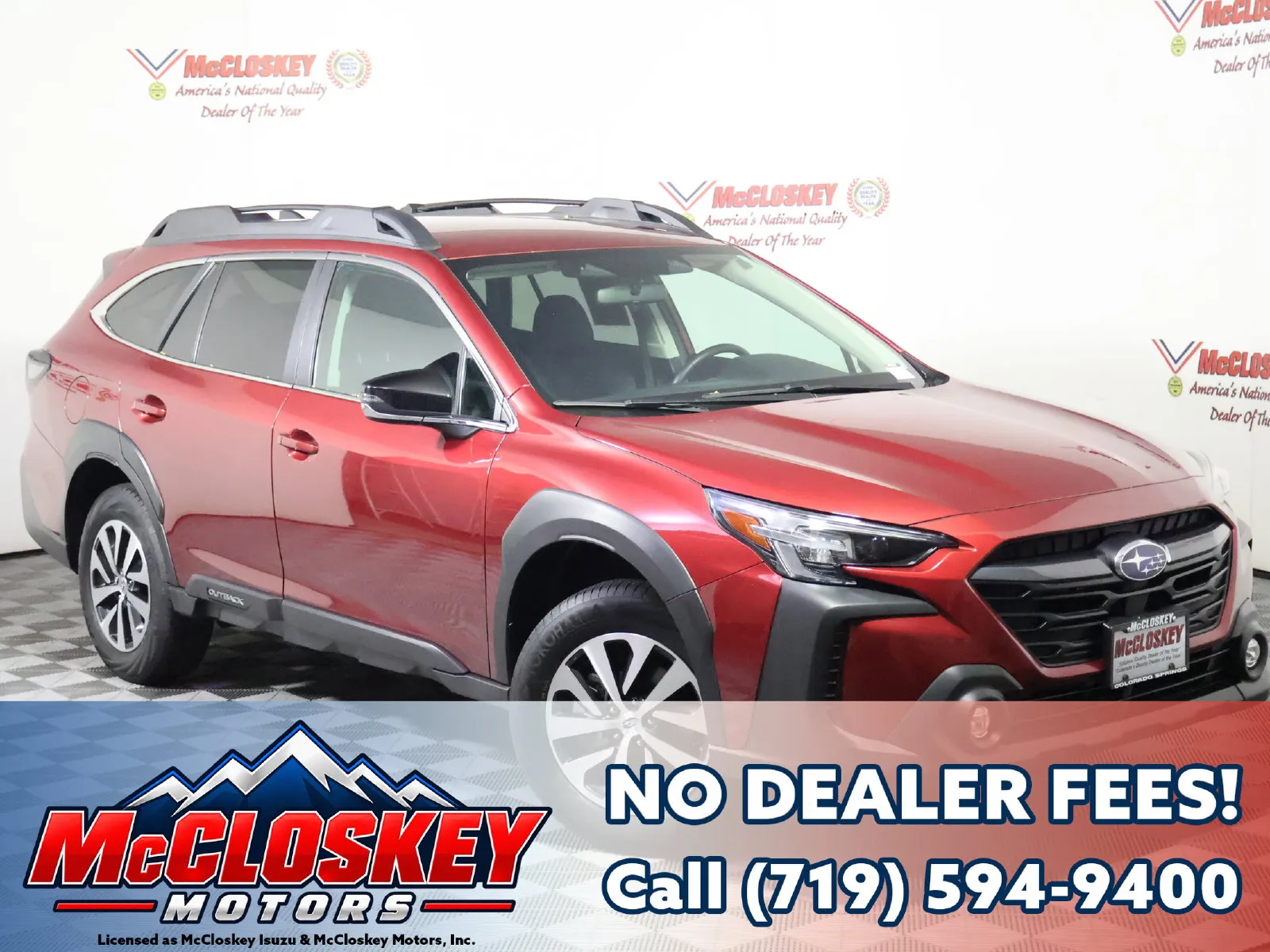 2025 Subaru Outback Premium
