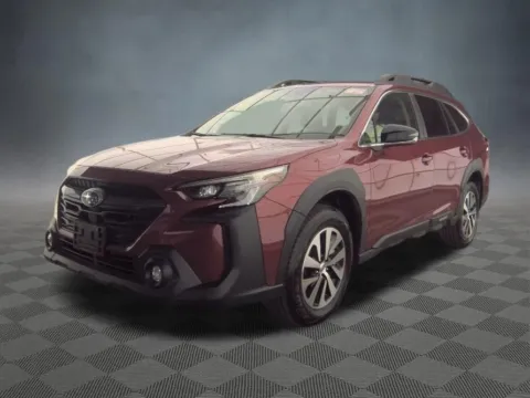 Another view of 2025 Subaru Outback Premium for sale in Colorado Springs, CO at McCloskey Imports & 4x4s (Licensed as McCloskey Isuzu)