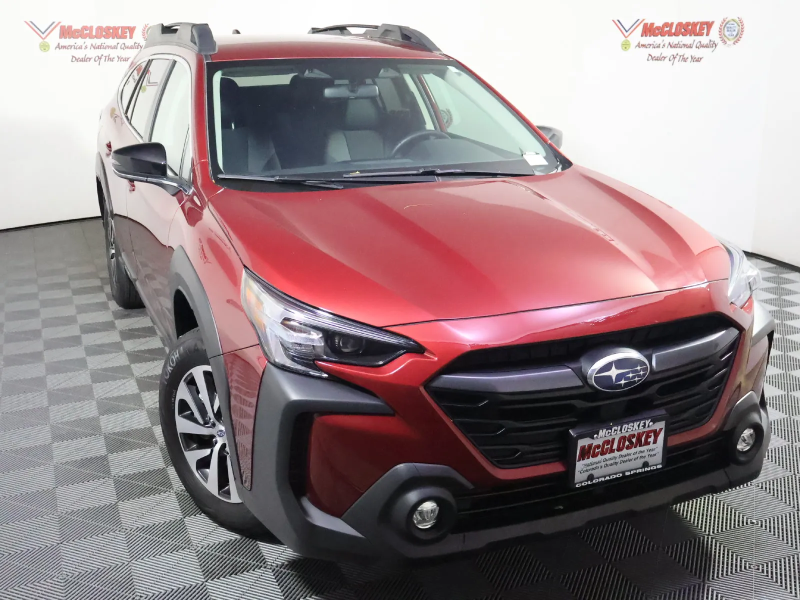Subaru Outback photo 17