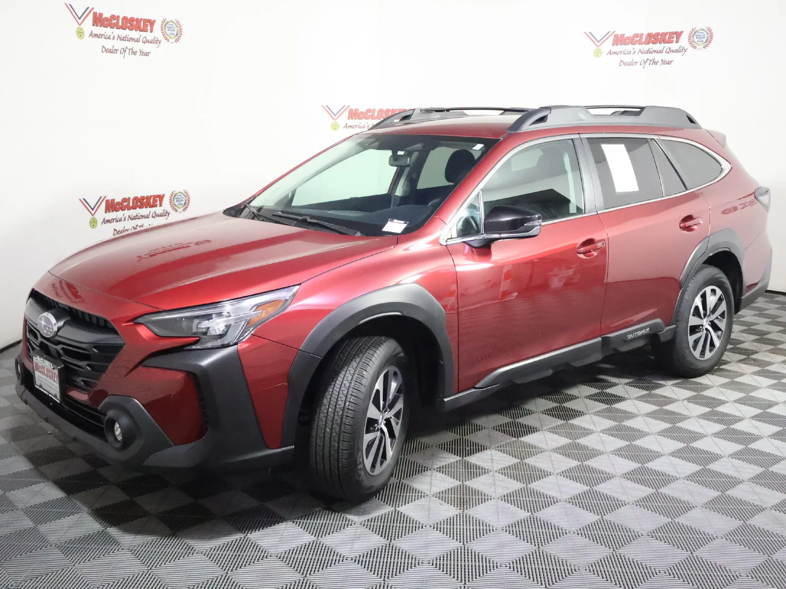 Subaru Outback photo 16