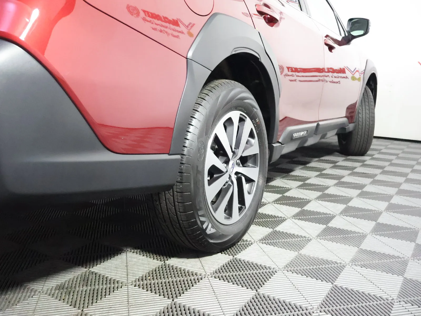Subaru Outback photo 12