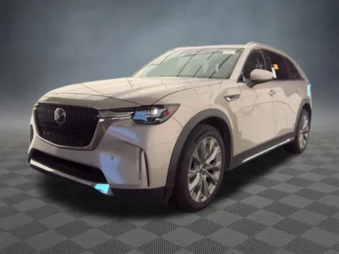 Photos of 2025 Mazda CX-90 3.3 Turbo Premium Plus for sale in Colorado Springs, CO at McCloskey Imports & 4x4s (Licensed as McCloskey Isuzu)